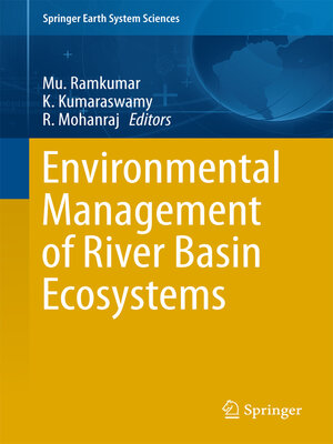 cover image of Environmental Management of River Basin Ecosystems